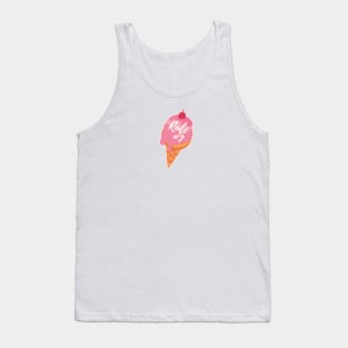 The Kissing Booth - Rule #7 Tank Top